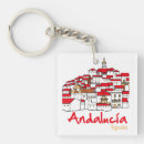 Recherche de andalousie porteclés Espagne