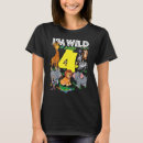 Recherche de 4ème anniversaire tshirts Zoo