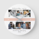 Recherche de créer votre propre horloges Famille