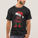 Recherche de mrs claus tshirts Appariement
