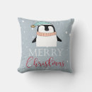 Recherche de petit pingouin coussins Animaux