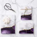 Recherche de geode papier cadeau Moderne