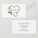 Recherche de assistants cartes visite Docteur