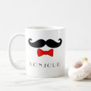 Recherche de moustache noire tasses Guidon