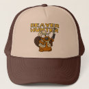 Recherche de castor casquettes Animal