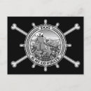 Recherche de capitaine pirate cartes postales Marin