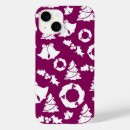 Recherche de joie de noël iphone coques Motif