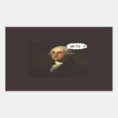 Recherche de nous constitution autocollants Pères fondateurs