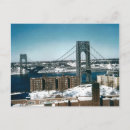 Recherche de pont george washington cartes postales New york