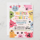 Recherche de petit monstre Monstres mignons