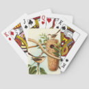 Recherche de branche jeux de cartes Oiseau