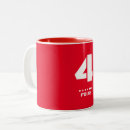 Recherche de points rouges tasses Typographie