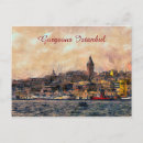 Recherche de galata cartes postales Bosphore