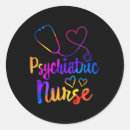 Recherche de psychiatrie autocollants Soins