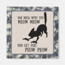 Recherche de miaou magnets Animal