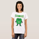 Recherche de vert pomme tshirts Sain