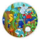 Recherche de dauphin boutons et poignées de porte Poissons