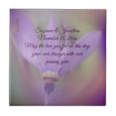 Recherche de fleur violette carreaux Pour eux