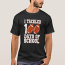 Recherche de 100 days of school tshirts Attaqué