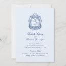 Recherche de baroque invitations Floral