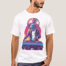 Recherche de crâne du dj tshirts Gothique