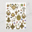 Recherche de bijou cartes postales Pierres précieuses