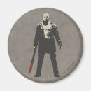 Recherche de slash magnets Jason voorhees