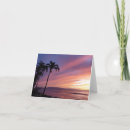 Recherche de sunset vœux cartes Hawaii
