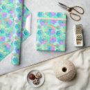 Recherche de couleur pour aquarelle papier cadeau Papier d'emballage floral