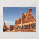 Recherche de roche de grès cartes postales Utah