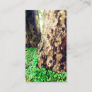 Recherche de troncs cartes visite Forêt