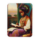 Recherche de fille africaine magnets Afro américain