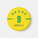 Recherche de coupe du monde magnets Football