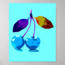 Recherche de popart art Bleu