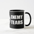 Recherche de ennemi tasses Larmes