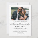 Recherche de joli mariage invitations Simple