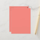 Recherche de corail cartes postales Rose