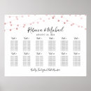 Recherche de rose gold mariage plans tables Trouver votre siège