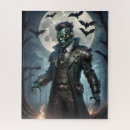 Recherche de frankenstein puzzles Monstre de frankenstein