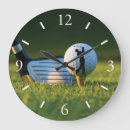 Recherche de balle golf horloges Papa