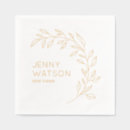 Recherche de motif vintage serviettes Verdure