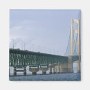 Recherche de pont mackinac magnets Comté d'emmet