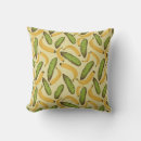 Recherche de motif de banane coussins Moderne