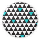 Recherche de triangles boutons et poignées de porte Bleu