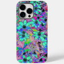 Recherche de pourpre de fleur iphone coques Floral