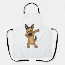 Recherche de allemand drôle tabliers Amoureux des chiens