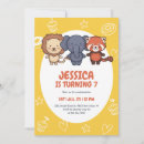 Recherche de panda rouge invitations Jungle