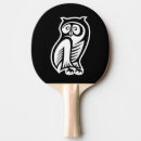 Recherche de symbole raquettes ping pong Blanc