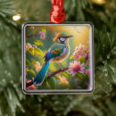 Recherche de turquoise ornements Oiseau