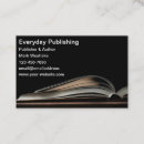 Recherche de ouvert cartes visite Auteur